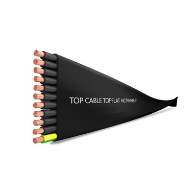top cable