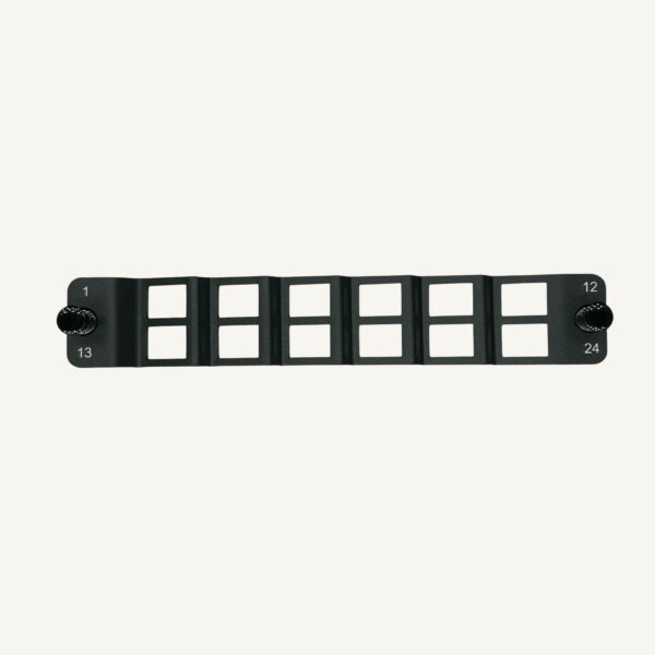 Fibre Optic Break-Out Trays (FOBOT) Adaptor Plates