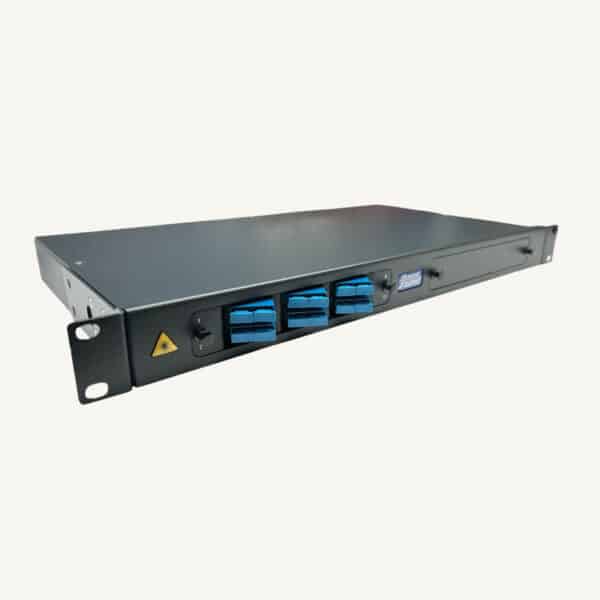 Fibre Optic Break-Out Trays (FOBOT) Rack Mounts