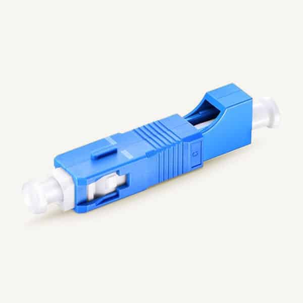 Fibre Optic Hybrid Thru Adaptors